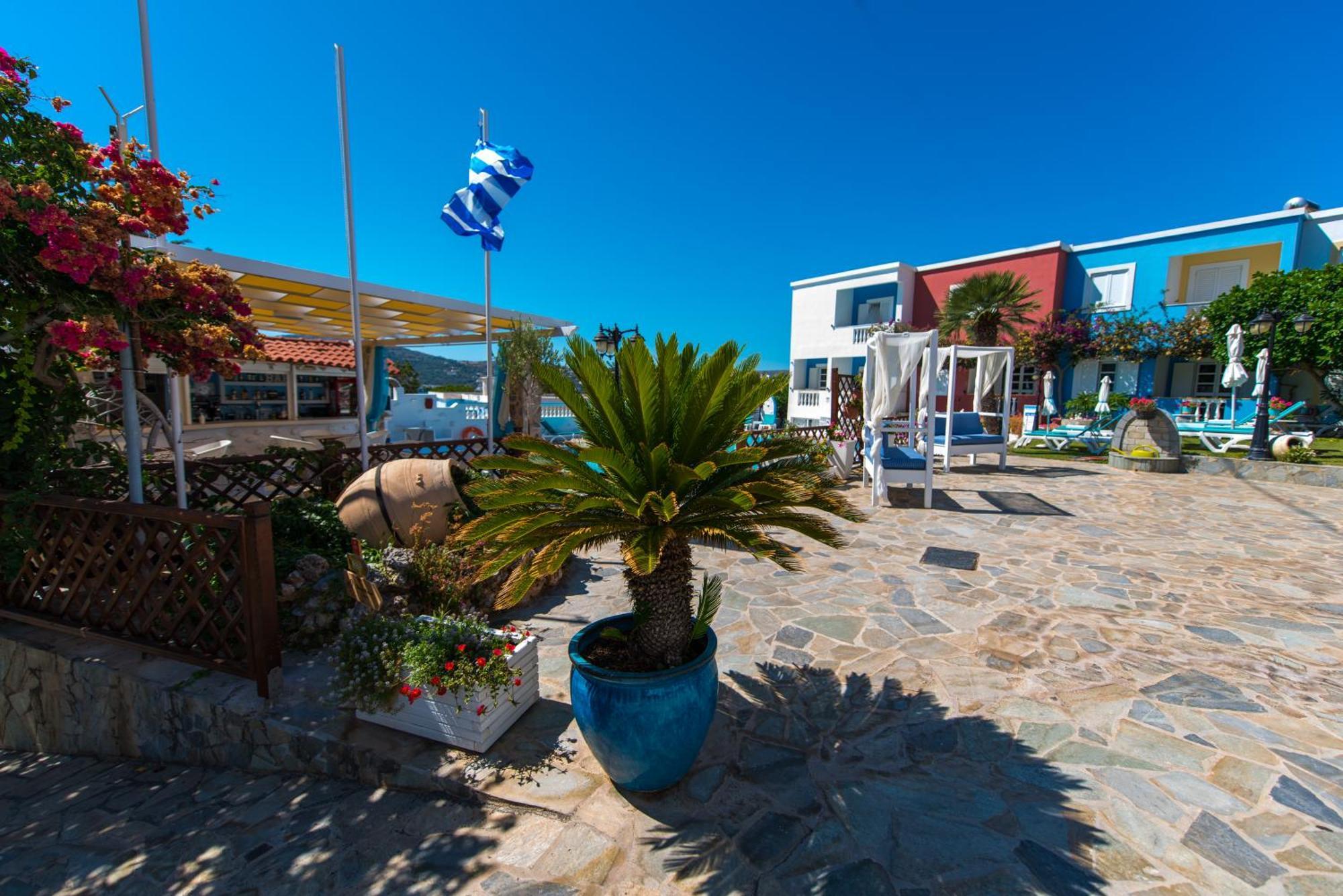 Saraya Resort Alinda  Buitenkant foto