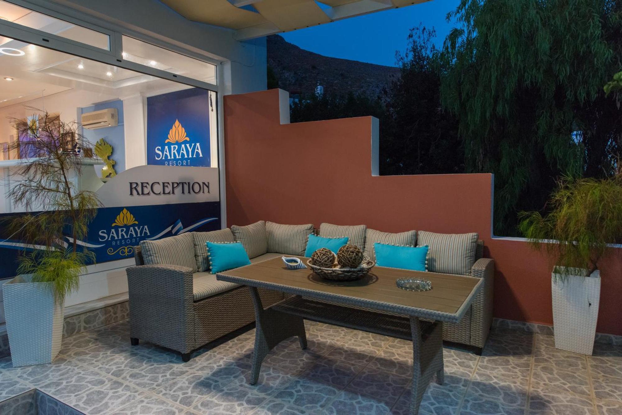 Saraya Resort Alinda  Buitenkant foto