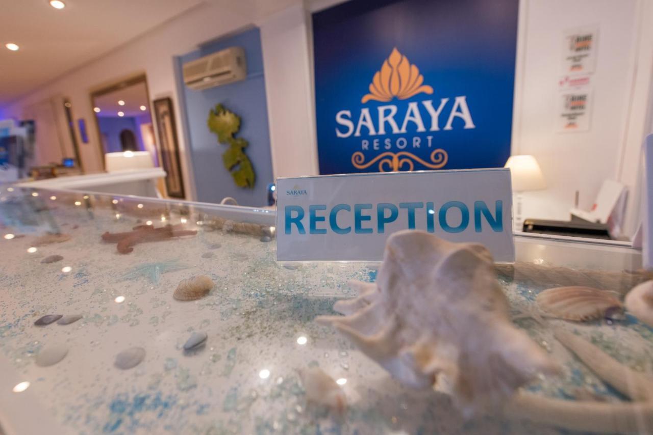 Saraya Resort Alinda  Buitenkant foto