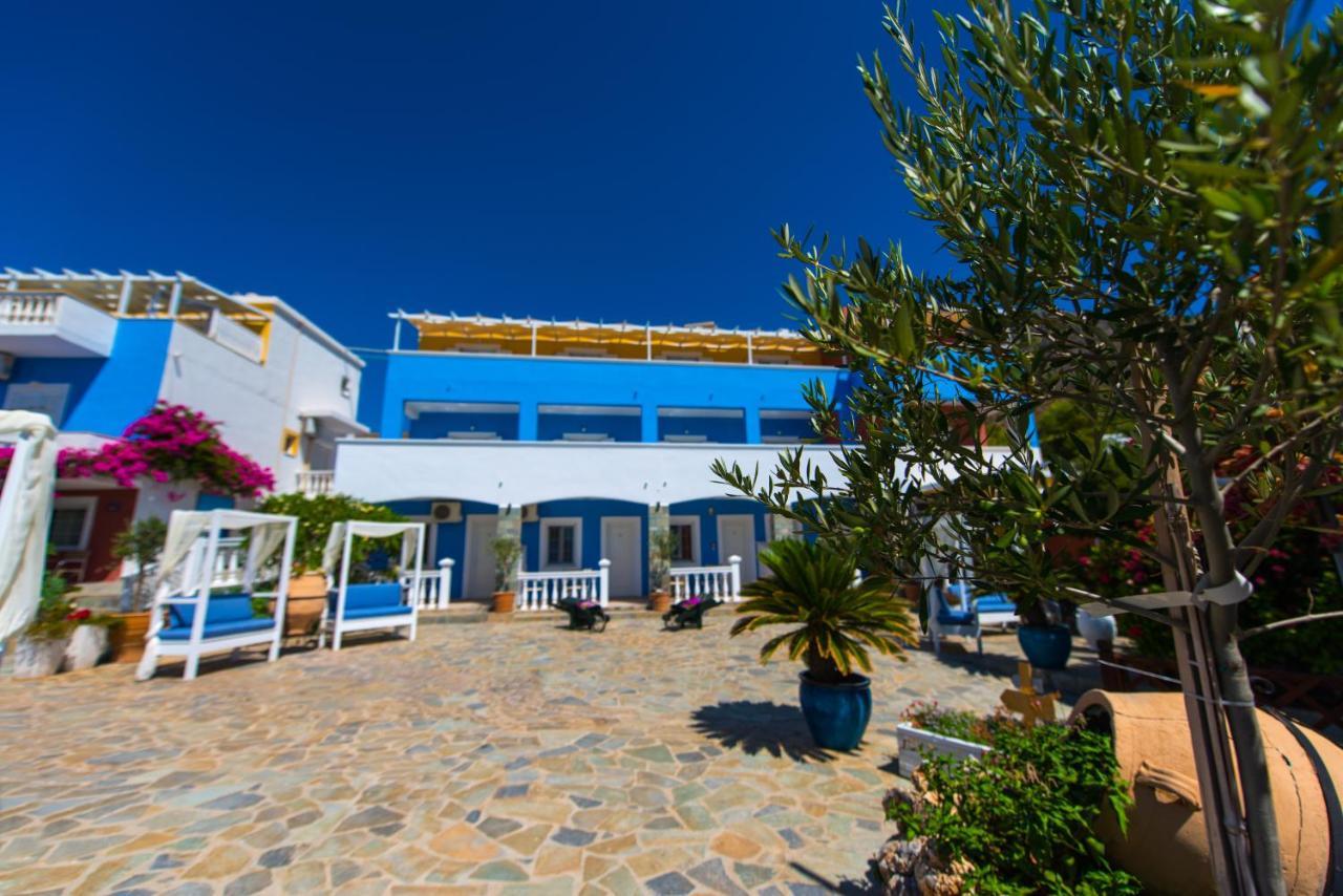 Saraya Resort Alinda  Buitenkant foto