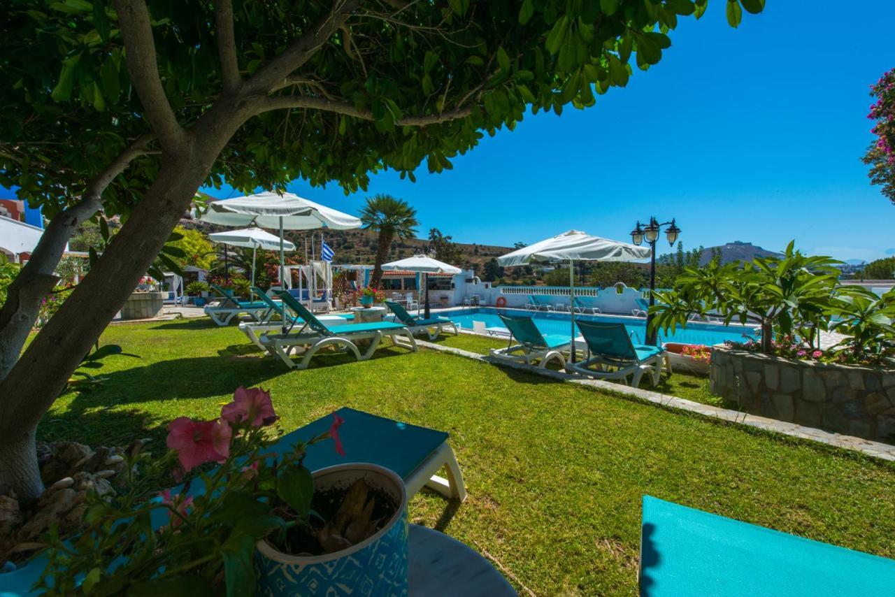 Saraya Resort Alinda  Buitenkant foto