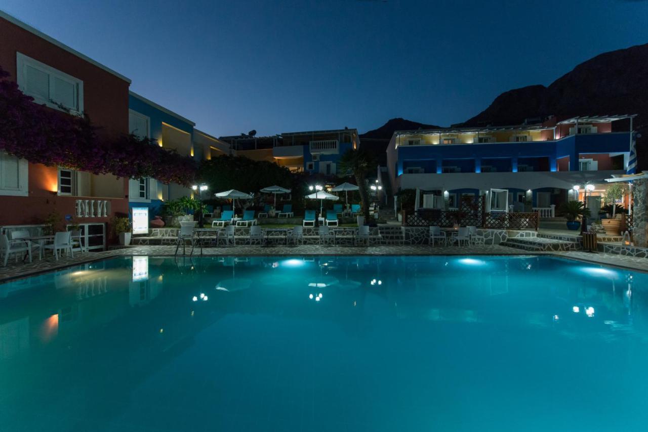 Saraya Resort Alinda  Buitenkant foto