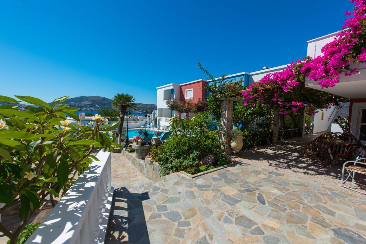 Saraya Resort Alinda  Buitenkant foto