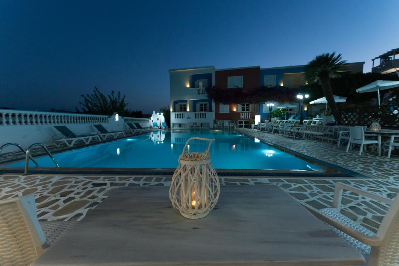 Saraya Resort Alinda  Buitenkant foto