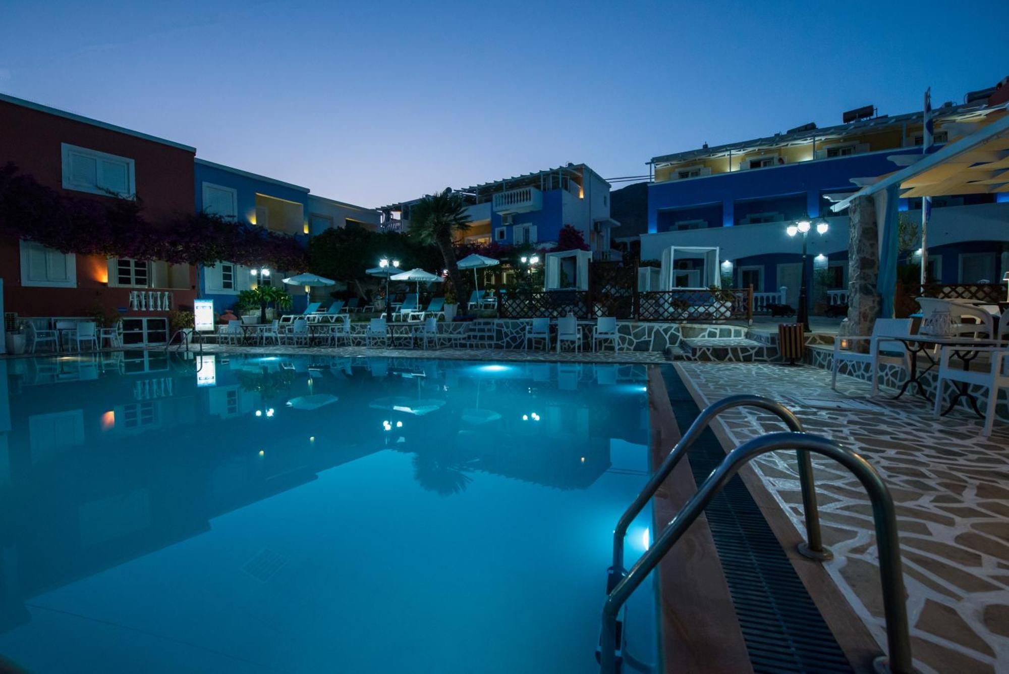 Saraya Resort Alinda  Buitenkant foto